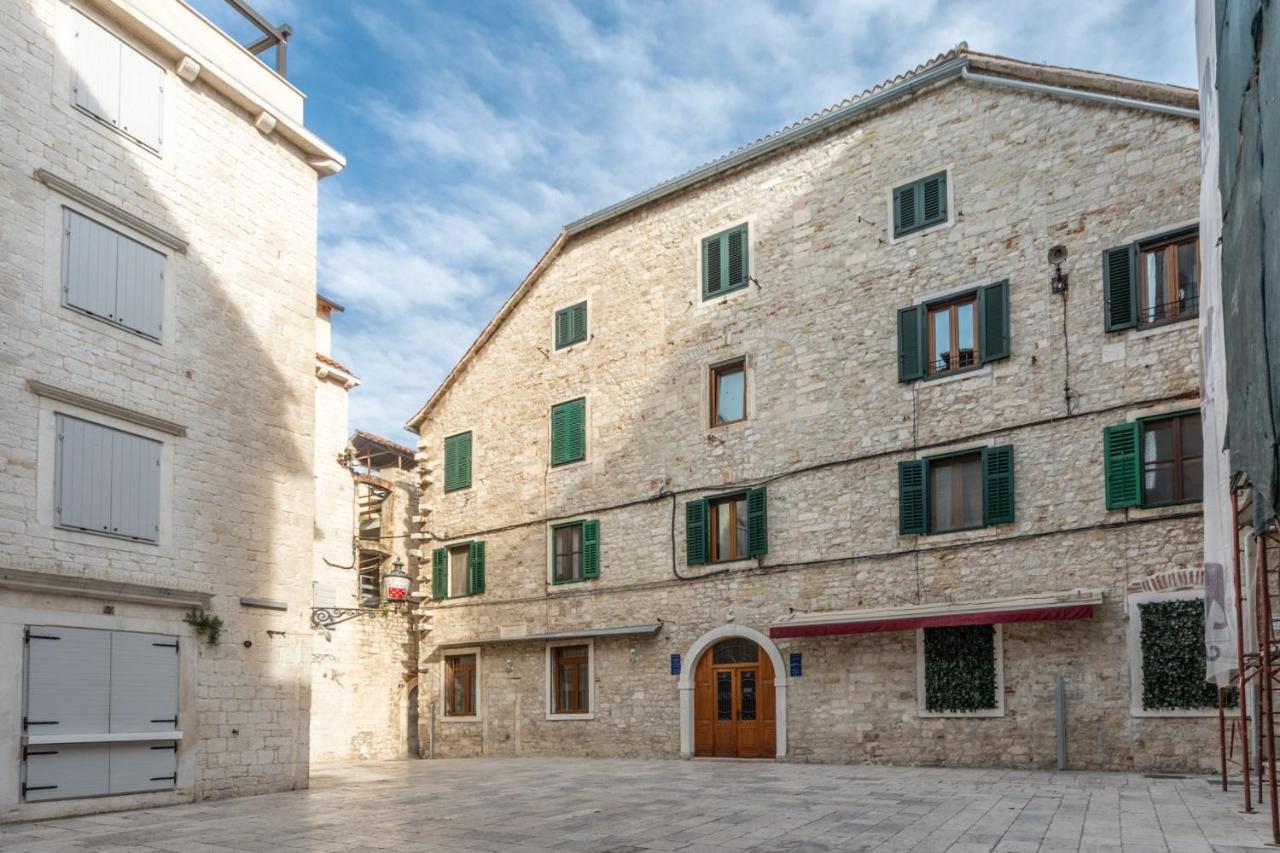 Deluxe Apartments Muse Split Extérieur photo